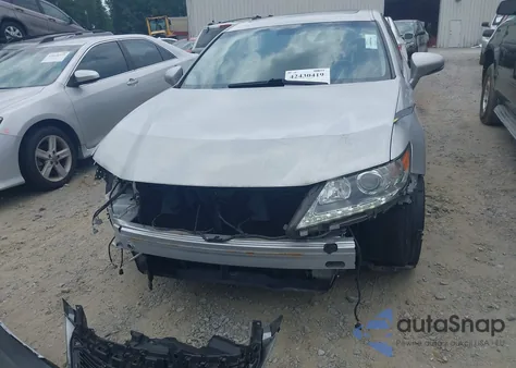 2014 Lexus Es 350 from USA, damaged, VIN JTHBK1GG2E2134935